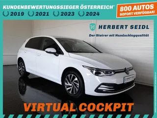 Golf VIII STYLE PHEV DSG