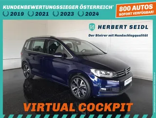 Touran HIGHLINE 2.0 TDI DSG