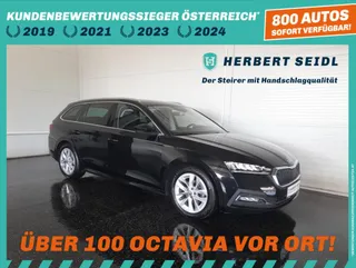 Octavia Combi STYLE 2,0 TDI DSG