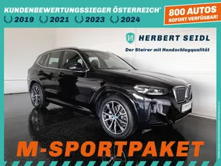 X3 30e M-SPORT PHEV 4x4 Aut.