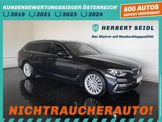 530 d Touring LUXURY LINE 4x4 Aut.