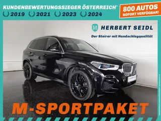X5 45e M-SPORT PHEV 4x4 Aut.