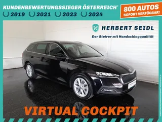 Octavia Combi STYLE 2,0 TDI DSG