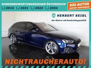 A4 Avant 40 TDI S-LINE S-tr.