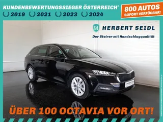 Octavia Combi STYLE 4x4 2,0 TDI DSG