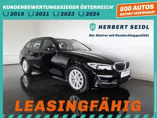 320 d TOURING Aut.