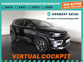 C5 Aircross PHEV Aut.