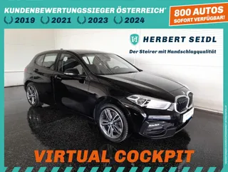 120 d SPORT LINE 4x4 Aut.