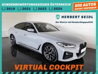 420 d Gran Coupe M-SPORT 4x4 Aut.