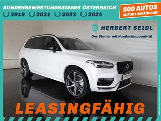 XC90 B5 R-DESIGN 4x4 AUT.