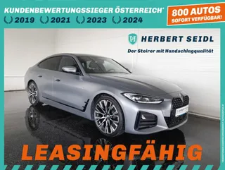 420 d GC M-SPORT INDIVIDUAL 4x4 Aut.