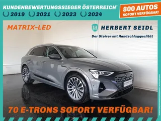 Q8 e-tron 95 kWh QUATTRO FACELIFT