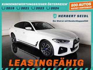 i4 GC M-SPORT eDrive40 80,7kWh Aut.