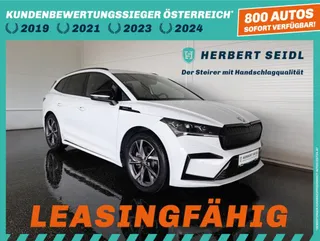 Enyaq IV SPORTLINE 4x4 82kWh Aut.