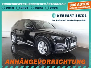Q5 35 ADVANCED TDI S-tr.
