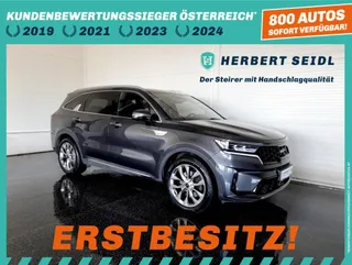 Sorento PLATINUM 2,2 CRDi 4x4 Aut