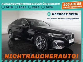 545e LUXURY LINE 4x4 Aut
