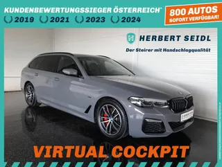 530 e Touring M-SPORT 4x4 Aut.