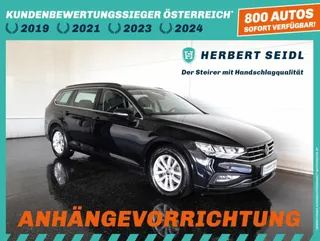 Passat Variant Business 2,0 TDI DSG