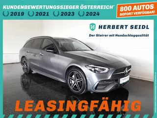 C 300de T AMG-LINE PHEV Aut.