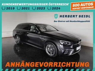 E 300 e T AMG-LINE PHEV Aut