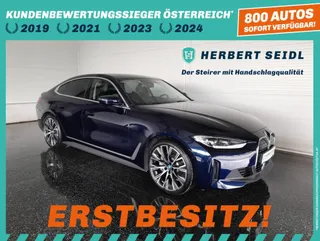 i4 GC "BMW INDIVIDUAL" eDrive40 80,7kWh Aut.