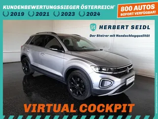 T-Roc "BLACK STYLE" 2,0 TDI DSG