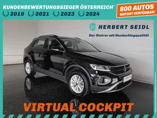 T-Roc LIFE 2,0 TDI DSG