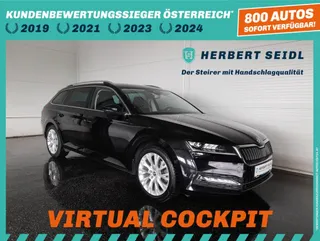 Superb Combi STYLE PHEV DSG