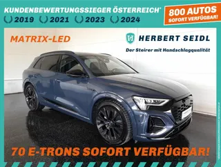 Q8 e-tron 116 kWh S-LINE Quattro FACELIFT