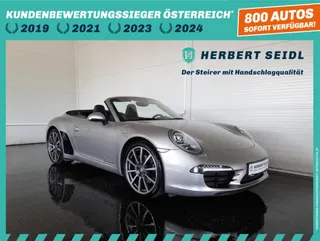 911 Carrera Cabrio