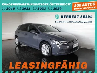 Golf VIII LIFE 2,0 TDI DSG