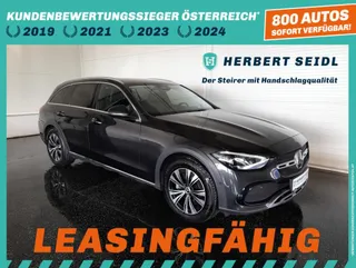 C 220 d T ALL-TERRAIN Aut.