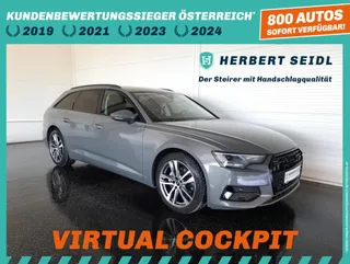 A6 Avant "SPORT BLACK" QUATTRO 40 TDI S-tr