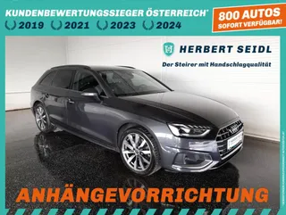 A4 Avant S-LINE 2,0 TDI S-tr