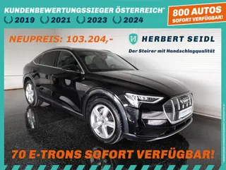 e-tron 95 kWh QUATTRO S-LINE