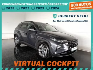 Tucson 1.6 CRDi 4x4 Aut.