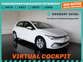 Golf VIII LIFE 2,0 TDI DSG