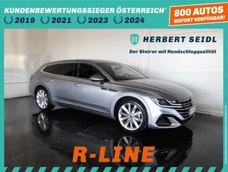 Arteon SB R-LINE PHEV DSG
