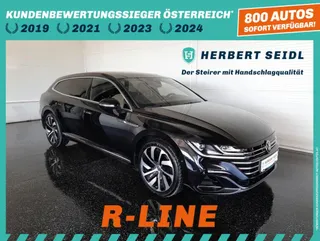 Arteon SB R-LINE PHEV DSG