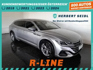 Arteon SB R-LINE PHEV DSG