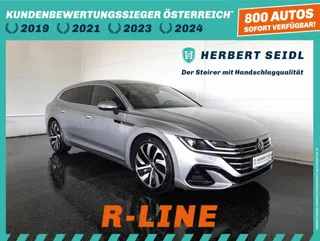 Arteon SB R-LINE 2,0 TDI DSG