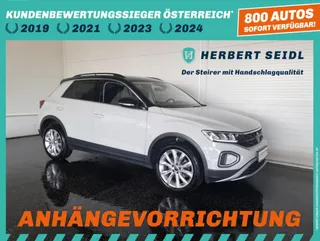 T-Roc LIFE 2,0 TDI DSG