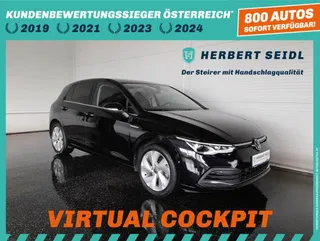 Golf VIII STYLE 2,0 TDI DSG