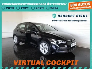 Golf VIII STYLE 2,0 TDI DSG