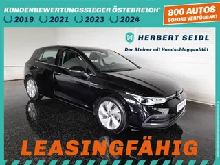 Golf VIII STYLE 2,0 TDI DSG