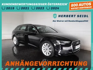 A6 Avant DESIGN 40 TDI S-tr