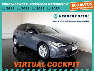 Golf VIII LIFE 2,0 TDI DSG
