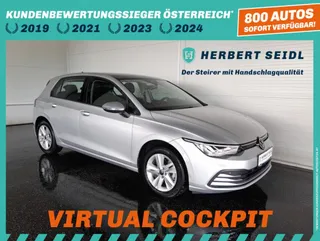 Golf VIII LIFE 2,0 TDI DSG
