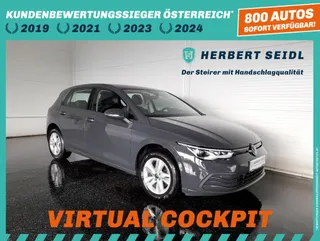 Golf VIII MOVE 2,0 TDI DSG